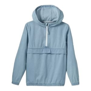 Boy's Pullover Jacket